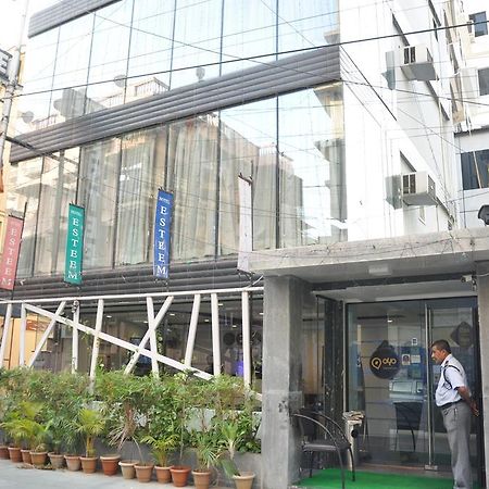 Hotel Esteem Kolkata Bagian luar foto