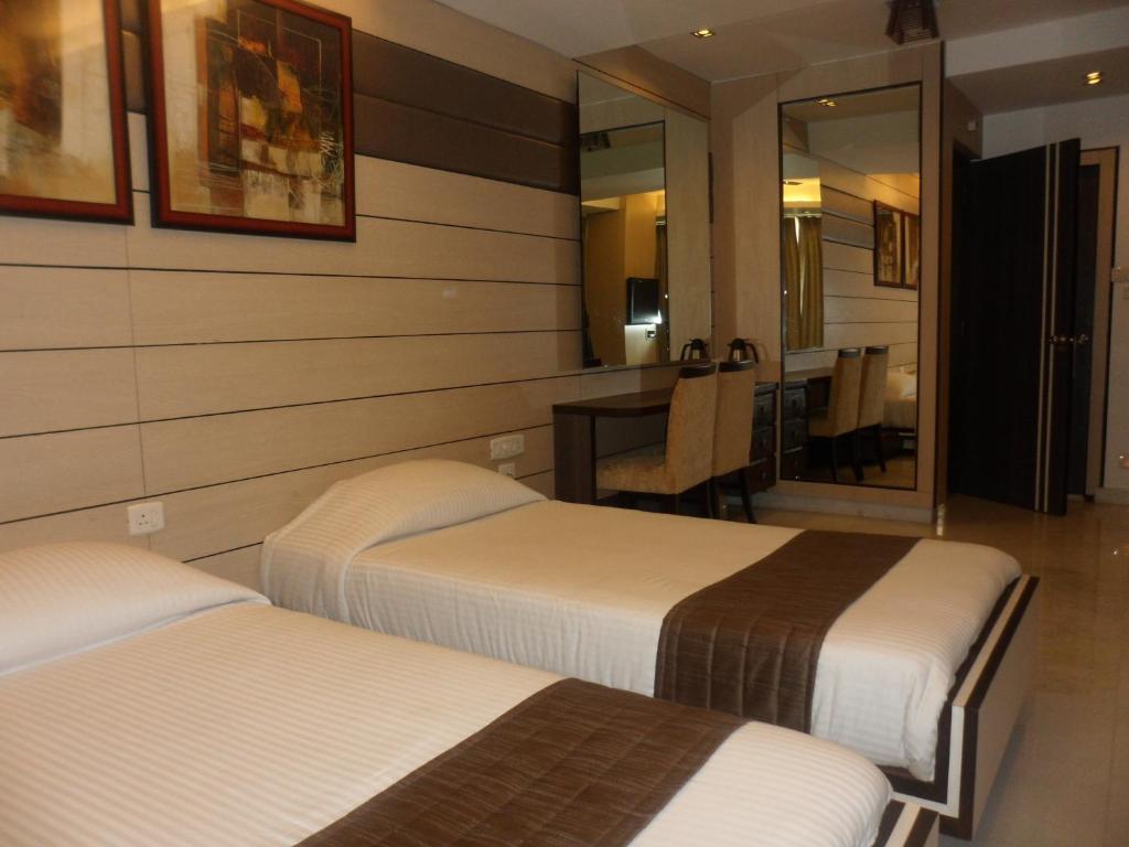 Hotel Esteem Kolkata Ruang foto