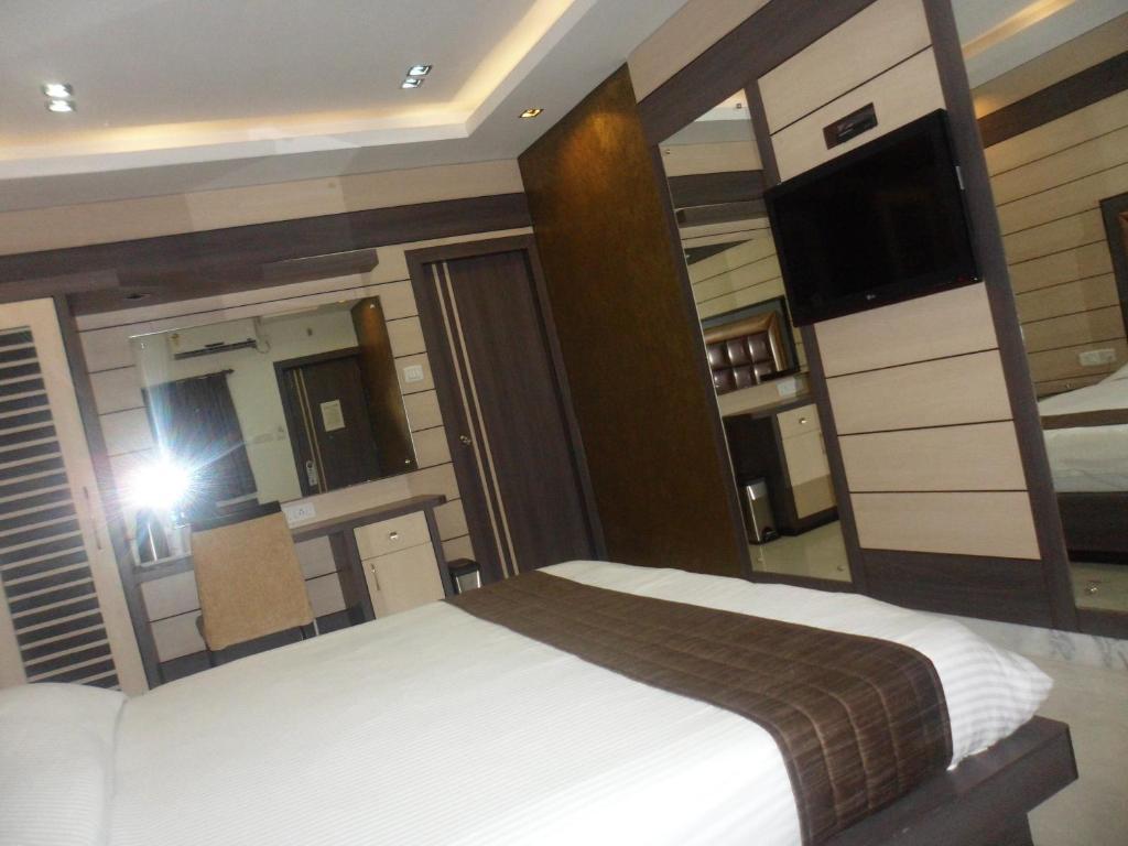 Hotel Esteem Kolkata Ruang foto