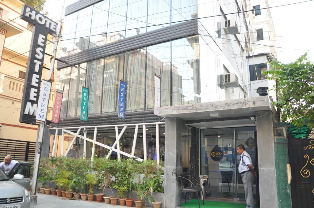 Hotel Esteem Kolkata Bagian luar foto